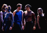 Esther Weitzman Cia. de Dança apresenta “Matéria” no Rio de Janeiro