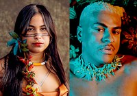 Evento musical gratuito reúne Rico Dalasam e Kaê Guajajara, no Centro de Artes da Maré (RJ)