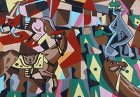 Exposição “8 de Janeiro: Jamais fomos modernos” retorna ao Complexo Cultural Funarte SP