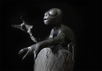 Com obras de Vera Martins e Armarinhos Teixeira, a mostra propõe um diálogo entre pintura, escultura e a instalação.