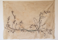 Exposição “Quilts: paisagens internas” apresenta obras que entrelaçam memórias autobiográficas e práticas têxteis.