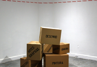 Exposição Buscar Horizontes: “Transdisciplinar e Transbordar" chega à Funarte MG