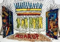 Exposição em São Paulo celebra 50 anos de companhia de balé