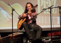 Ezequiel Piaz se apresenta na Sala Guiomar Novaes, na Funarte SP