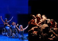 Festival Acessibilidança exibe ‘Conexões’ e ‘Húmus’, no canal da Funarte no YouTube