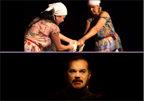 Teatro Virtual “A Casa de Farinha do Gonzagão”