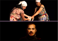 Festival de Teatro Virtual apresenta espetáculos inspirados em Luiz Gonzaga e Edgar Allan Poe