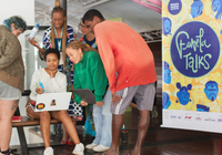 Festival Favela Talks, premiado pela Funarte, é realizado no Distrito Federal