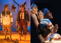 Fim de semana de teatro e dança na Funarte MG