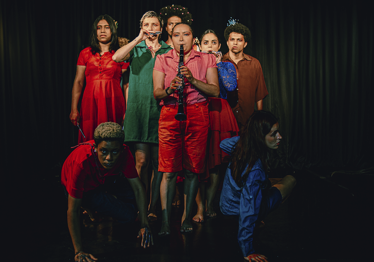 “travessia” -foto: Virginia Dandara