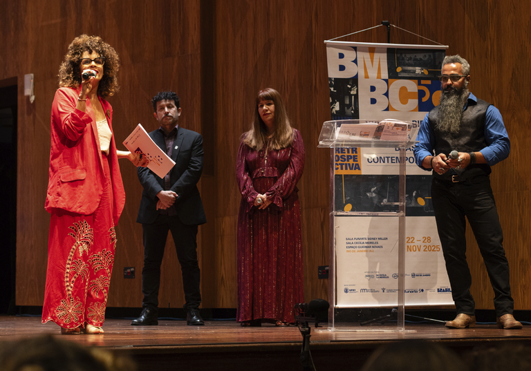 XXVI Bienal de Música Contemporânea Brasileira - Foto: Marcella Saraceni