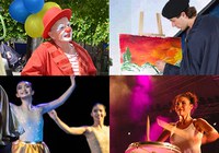 Funarte abre concurso nacional para arte nas ruas do Centro-Oeste