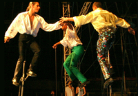 Funarte anuncia continuidade das atividades da Escola Nacional de Circo