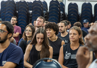 Funarte anuncia volta às aulas da Escola Nacional de Circo Luiz Olimecha, no Rio de Janeiro