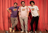 Funarte apresenta a 3ª Mostra de Improvisação Teatral Impro Grand Prix