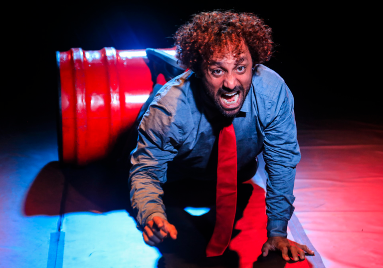‘Eu Romeu’ - foto: Ratão Diniz