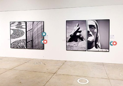 Tour on-line seguirá disponível após o término da exposição presencial (Reprodução de imagem da mostra virtual)