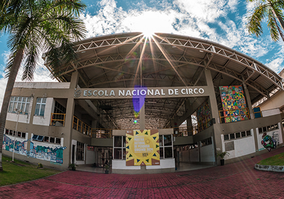 Cooperação celebrada na ENCLO Funarte visa preservação e desenvolvimento das artes circenses brasileiras