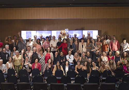 Foto: CGCOM Funarte