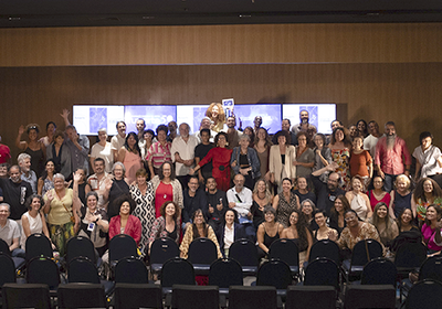 Evento reuniu diferentes gerações da Fundação e marcou a entrega do Prêmio Guillermo Heras a Marcelo Bones