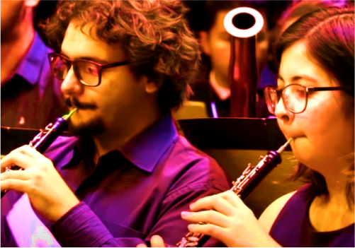 Entrega de Instrumentos