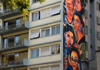 Funarte finaliza edital de Murais com mais três trabalhos premiados disponíveis para visitação