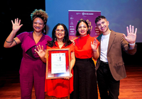 Funarte fortalece cooperação artística Brasil-Chile em agenda institucional