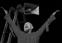 Funarte honra trajetória artística de Tullio Guimarães