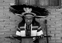 Funarte honra trajetória do artista e artesão Raul Hawakati Mauri