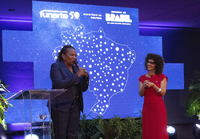 Funarte inicia celebrações de 50 anos com anúncios de fomento, parceria com a EBC e homenagem à música brasileira