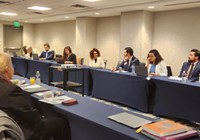 Funarte integra evento ‘Princípios Interamericanos sobre Liberdade de Expressão Artística e Direitos dos Artistas e Profissionais da Cultura’, nos EUA