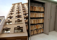 Funarte interdita prédio para garantir segurança e integridade do acervo