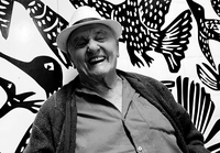 Funarte lamenta a morte de J. Borges, Mestre das Artes