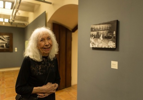 Maria Helena Lopes - foto:  Adri Marchiori