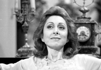 Funarte lamenta o falecimento da atriz Aracy Balabanian