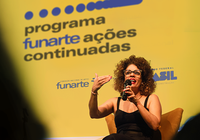 Funarte lança 2ª edição do Programa de Apoio a Ações Continuadas, com investimento total de R$ 40 milhões em dois anos de fomento