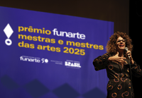 Funarte lança segunda edição do Prêmio Mestras e Mestres das Artes, com investimento de R$ 3 milhões