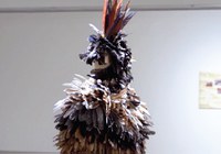 Funarte lança vídeo com visita guiada da mostra ‘Essa é a grande volta do manto tupinambá’