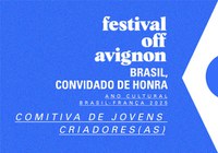 Funarte leva jovens artistas ao Festival Off Avignon em ação inédita, no Ano Cultural Brasil-França