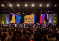 Funarte reforça o “direito às artes” em debate na 4ª Conferência Nacional de Cultura (CNC) em Brasília