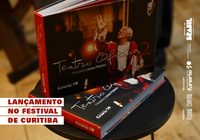 Funarte leva o Teatro Oficina ao Festival de Curitiba com lançamento de livro
