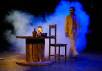 Funarte MG apresenta ‘O Sonho de Um Homem Ridículo’