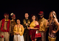 Funarte MG apresenta espetáculo de formatura “Um pé de nós”