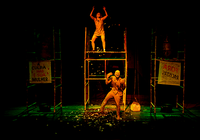 Funarte MG recebe a montagem ‘Diáfanos e eu te amarei para sempre...’