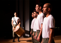 Funarte MG apresenta a peça ‘O resgate do soldado Rayan’ entre os dias 11 e 14 de janeiro