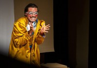 Funarte MG recebe a segunda temporada do espetáculo Muitos anos de vida