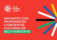 Funarte MG recebe encontro estadual promovido pelo Ministério da Cultura com proponentes e gestores culturais