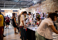 Funarte MG recebe NUH! Festival de Arte Gráfica 2025