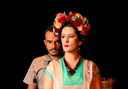 Espetáculo “Frida em fragmentos e passos” - Foto: divulgação