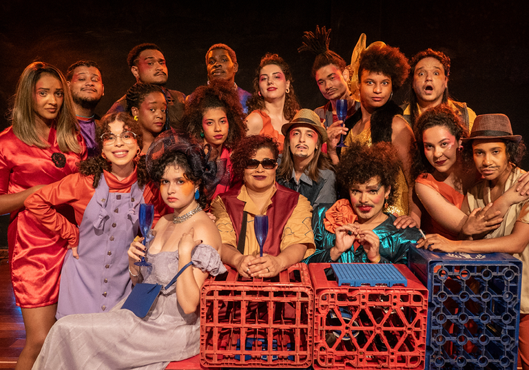 Foto: Ítallo Vieira - Amanhã Filmes